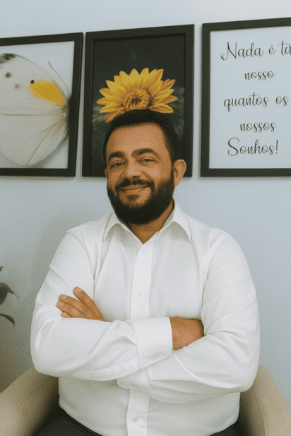 Psicólogo Online especializado em ansiedade