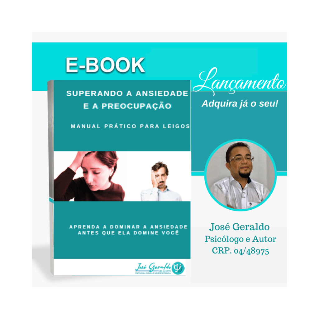 Superando a Ansiedade e a Preocupação - Manual Para Leigos